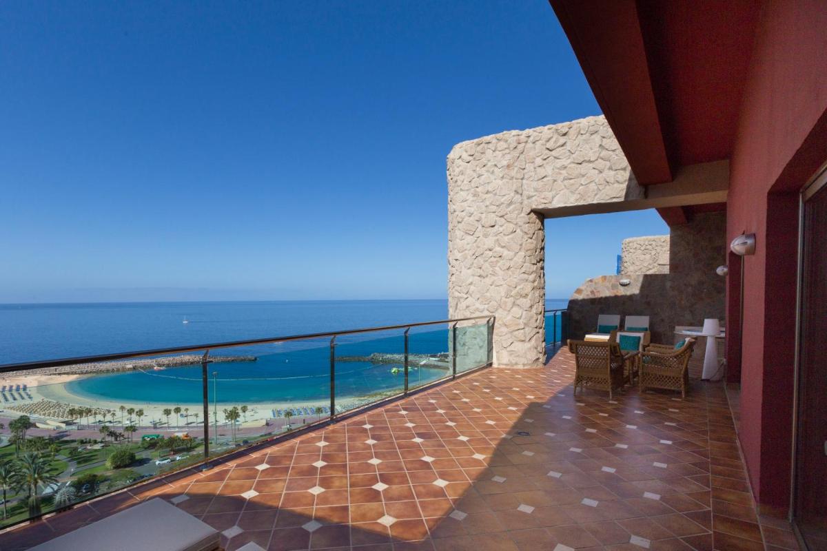 Paisaje cerca de este hotel