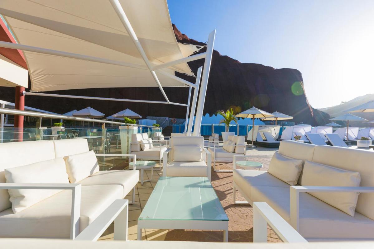 Paisaje cerca de este hotel