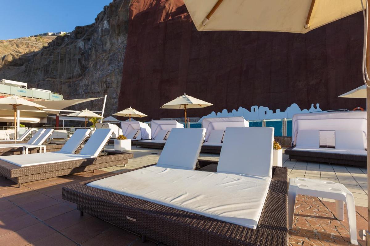 Paisaje cerca de este hotel