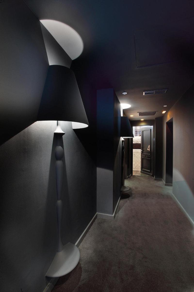 Photo de la galerie de l'établissement Petit Hôtel Confidentiel, à Chambéry