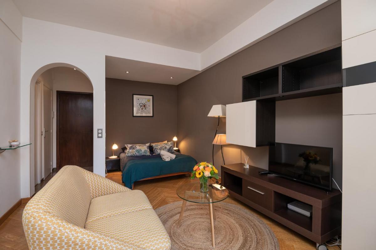 Appartement Musiciens - Housity