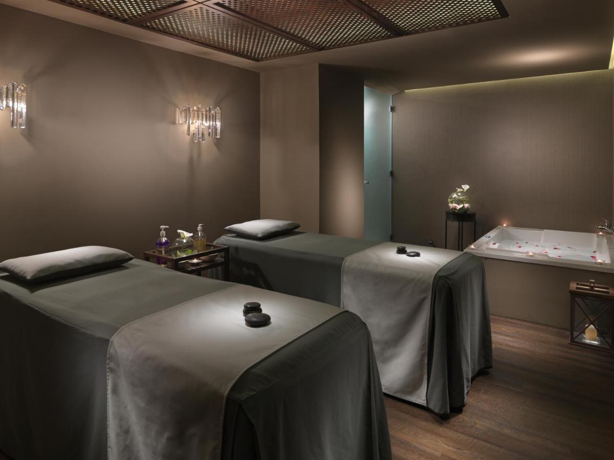 Spa o instalaciones de bienestar en H10 Conquistador