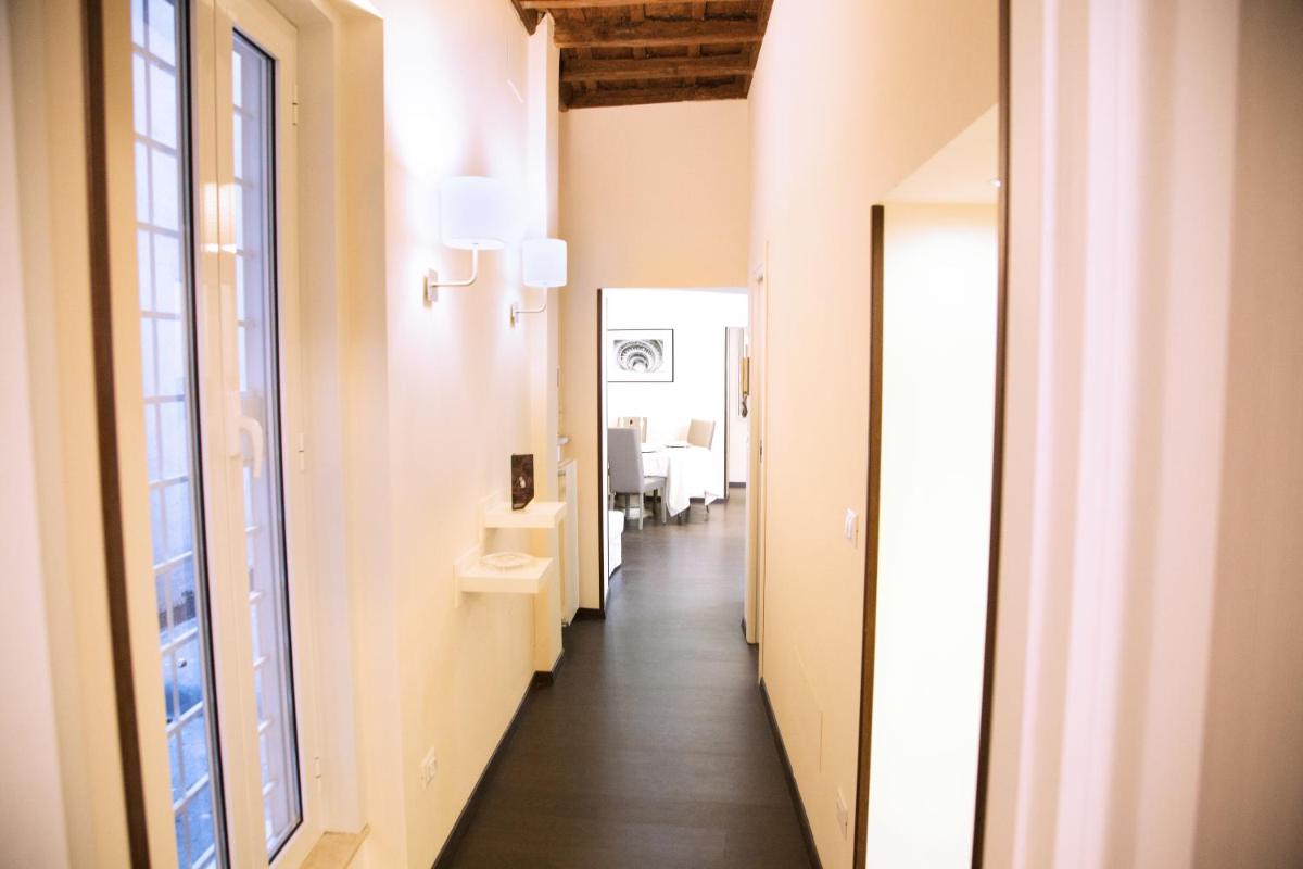 H-Aviva Giubbonari Apartment - Housity
