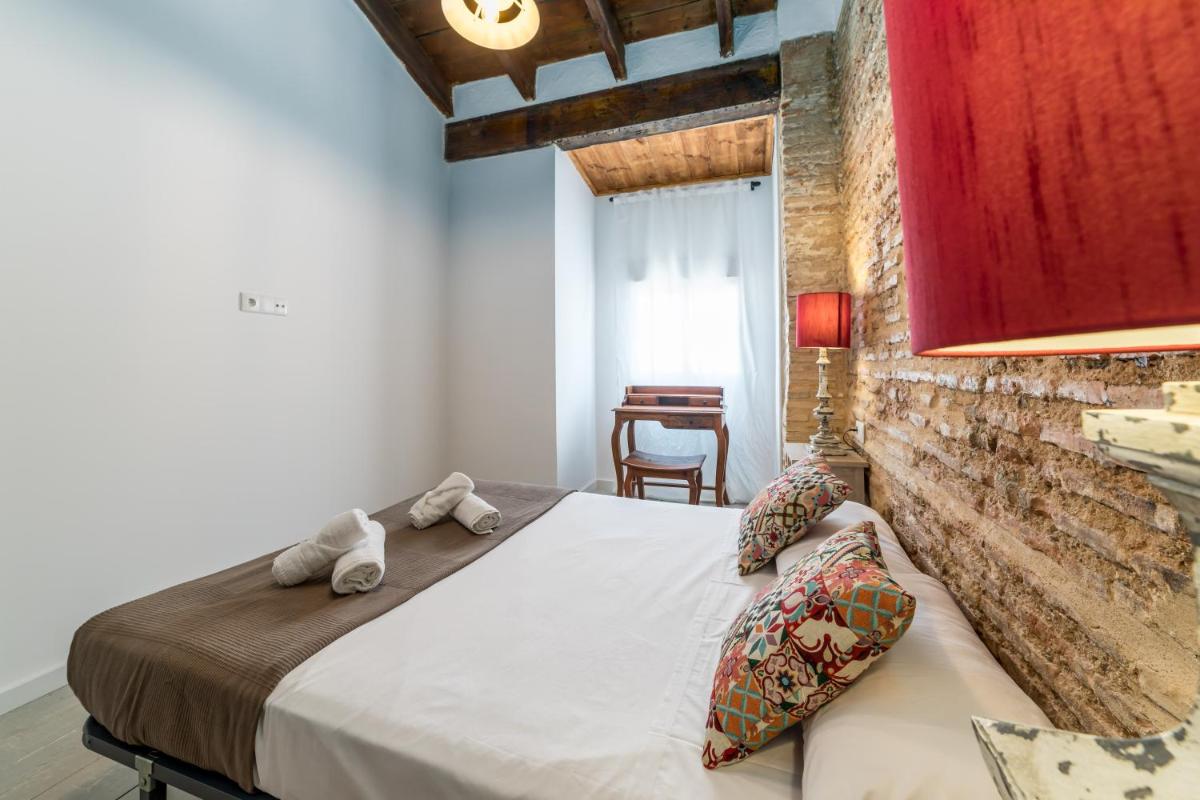Suitetrails - My Loft 4 You Ruzafa Style III