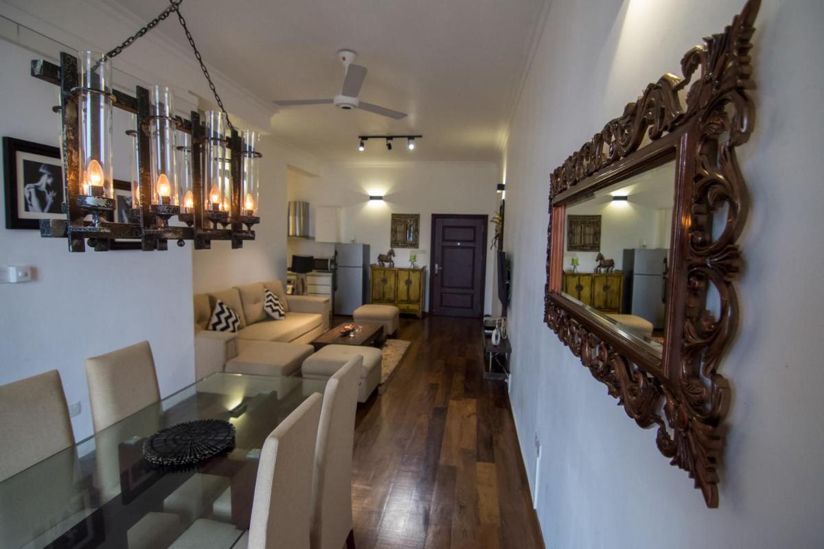 Sea View Fully Furnished 2BR Luxury Apartment - Housity
