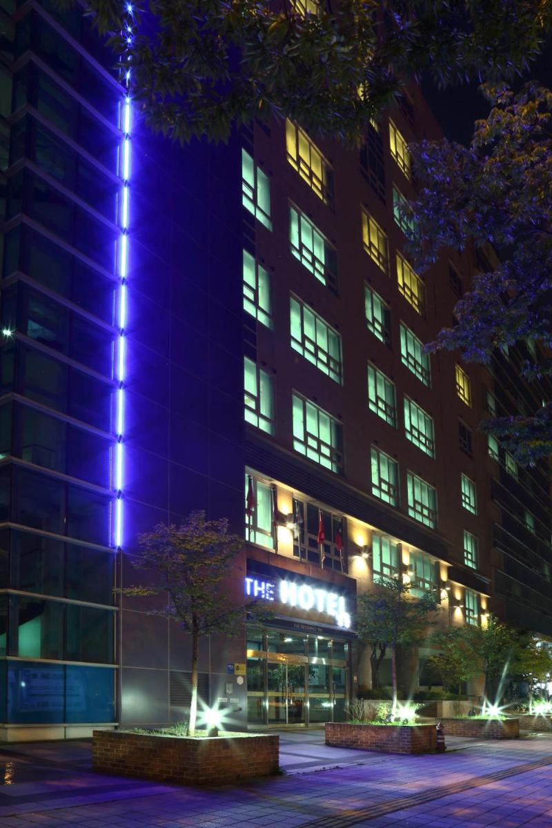 Incheon The Hotel Yeongjong - Housity
