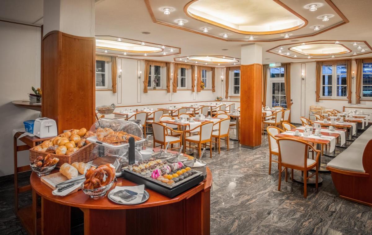 Hotel Atrium Garni - Housity