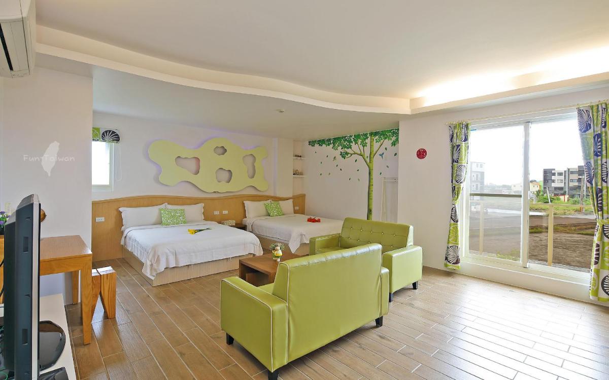 Jin Zhu Ya Homestay - Hizvo