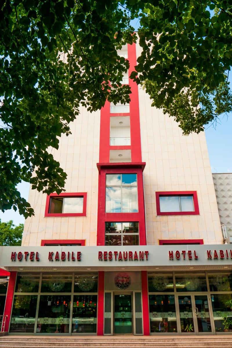 Hotel Kabile - Hizvo