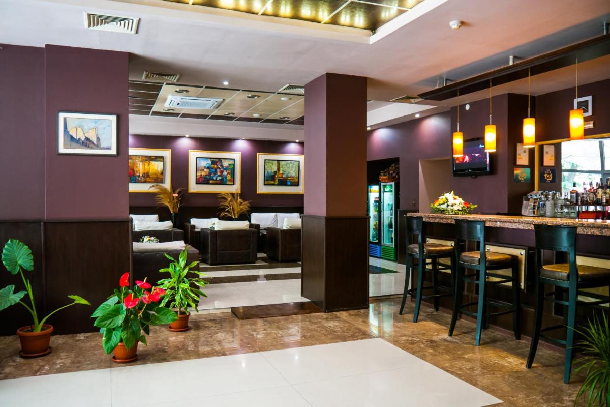 Hotel Kabile - Hizvo