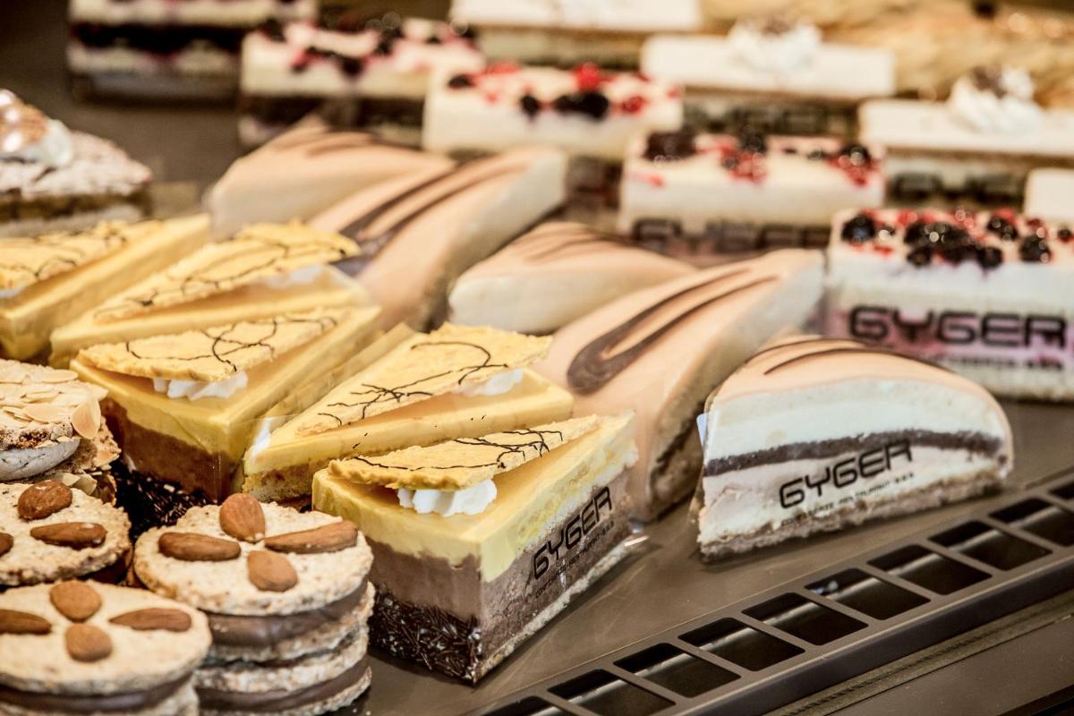 Gyger Restaurant Confiserie B&B - Housity
