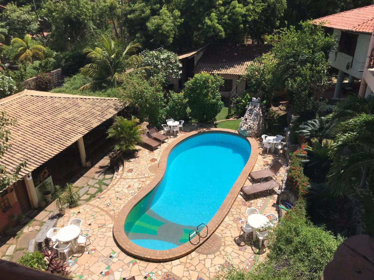 Hotel e Pousada Tropical Wind do Cumbuco - Housity