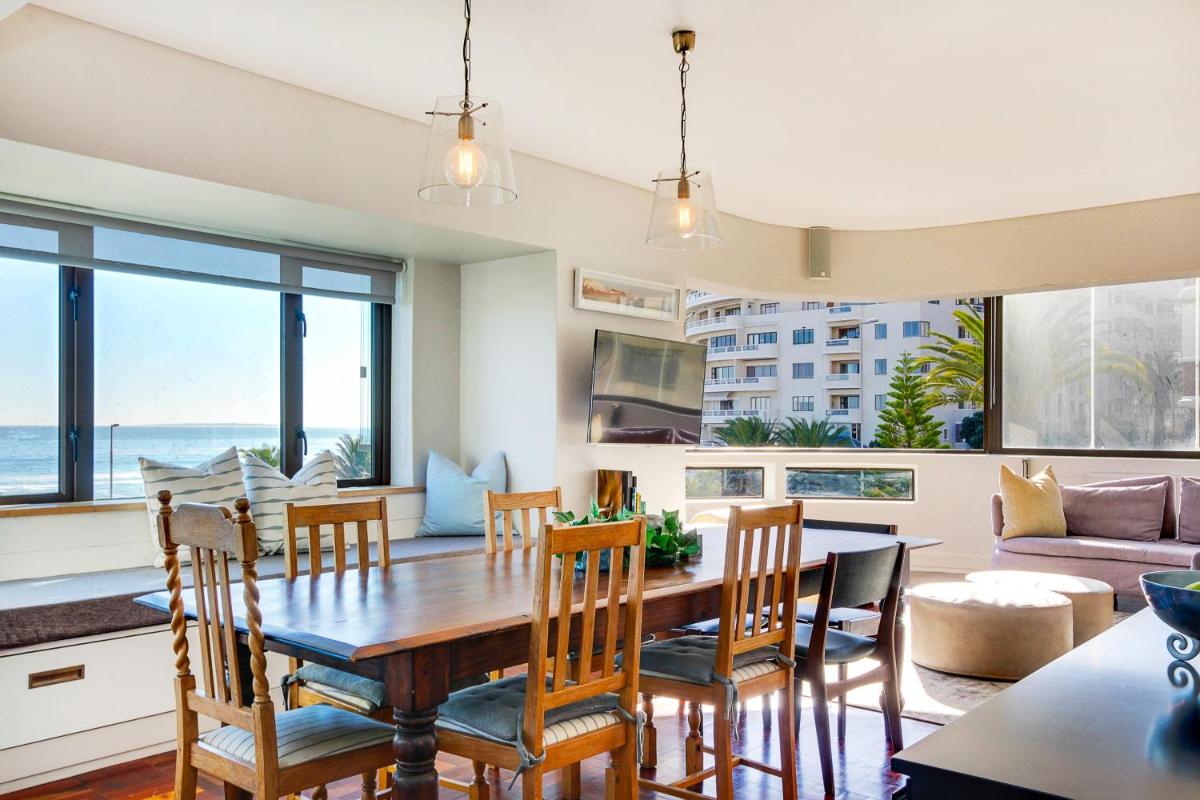 Suitetrails - Backup Powered Sea View Apartment on the Promenade