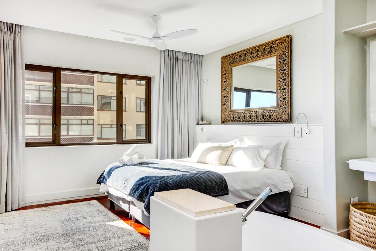 Suitetrails - Backup Powered Sea View Apartment on the Promenade