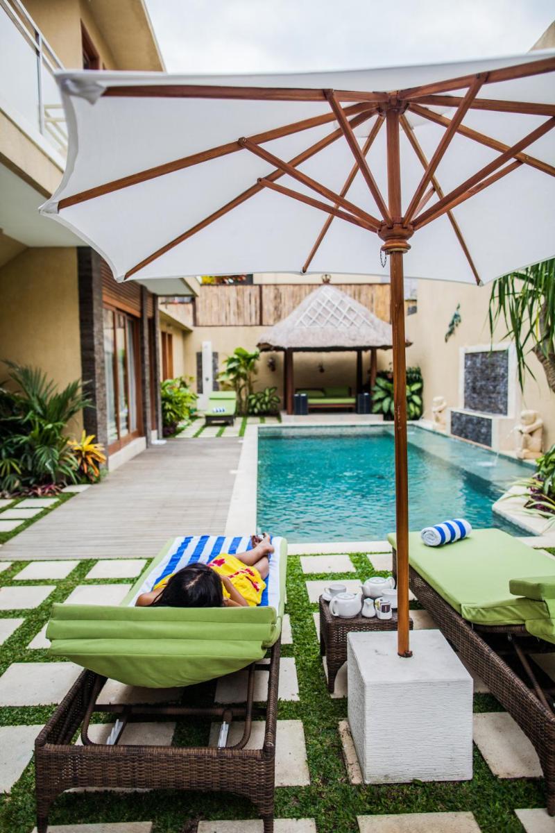 O Villas Seminyak - Housity