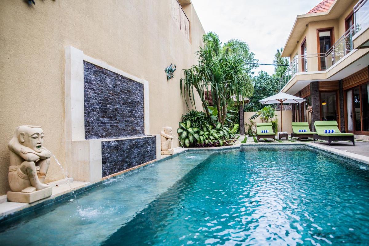 O Villas Seminyak - Housity