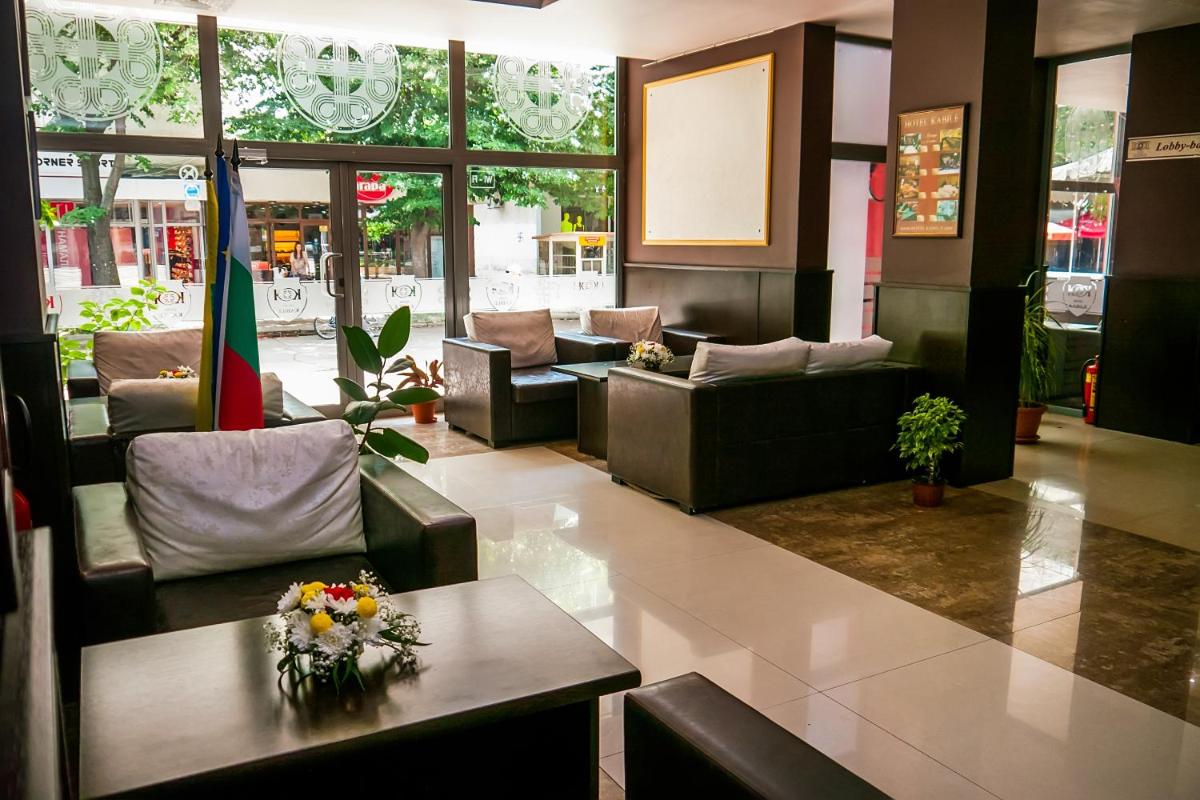 Hotel Kabile - Hizvo
