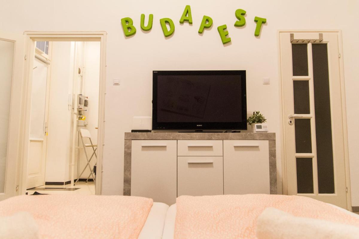 Wonderful Apartment Budapest - Housity