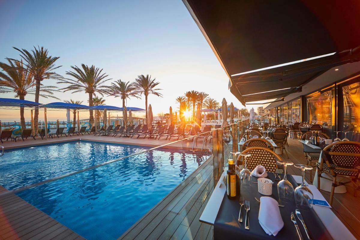 Piscina en o cerca de Hotel Negresco - Adults Only