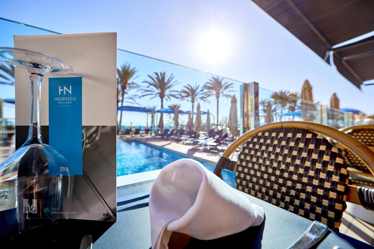 Piscina en o cerca de Hotel Negresco - Adults Only