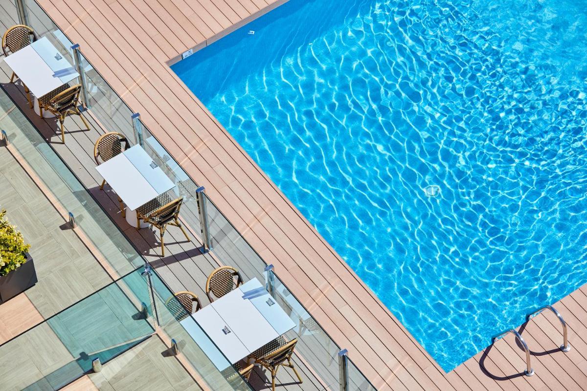 Piscina en o cerca de Hotel Negresco - Adults Only