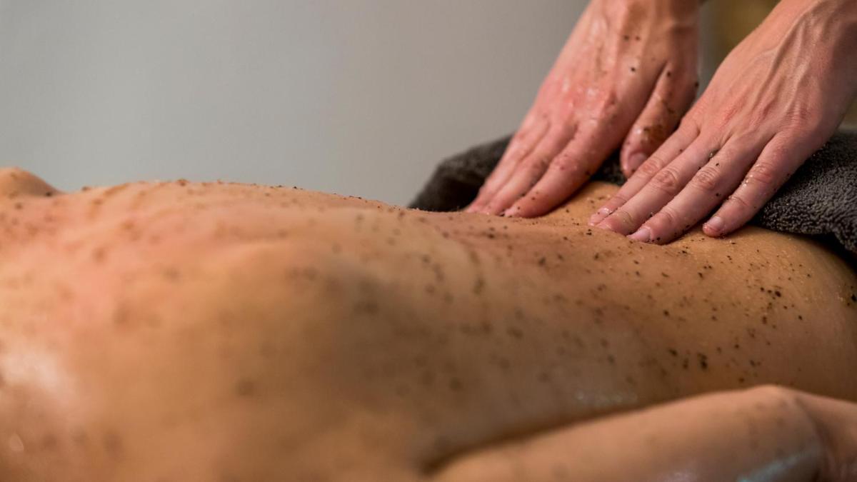Spa ou équipements de bien-être de l'établissement Château de Fleurville & Spa