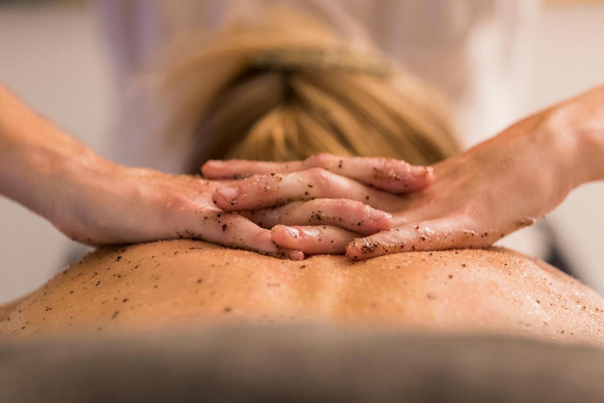 Spa ou équipements de bien-être de l'établissement Château de Fleurville & Spa
