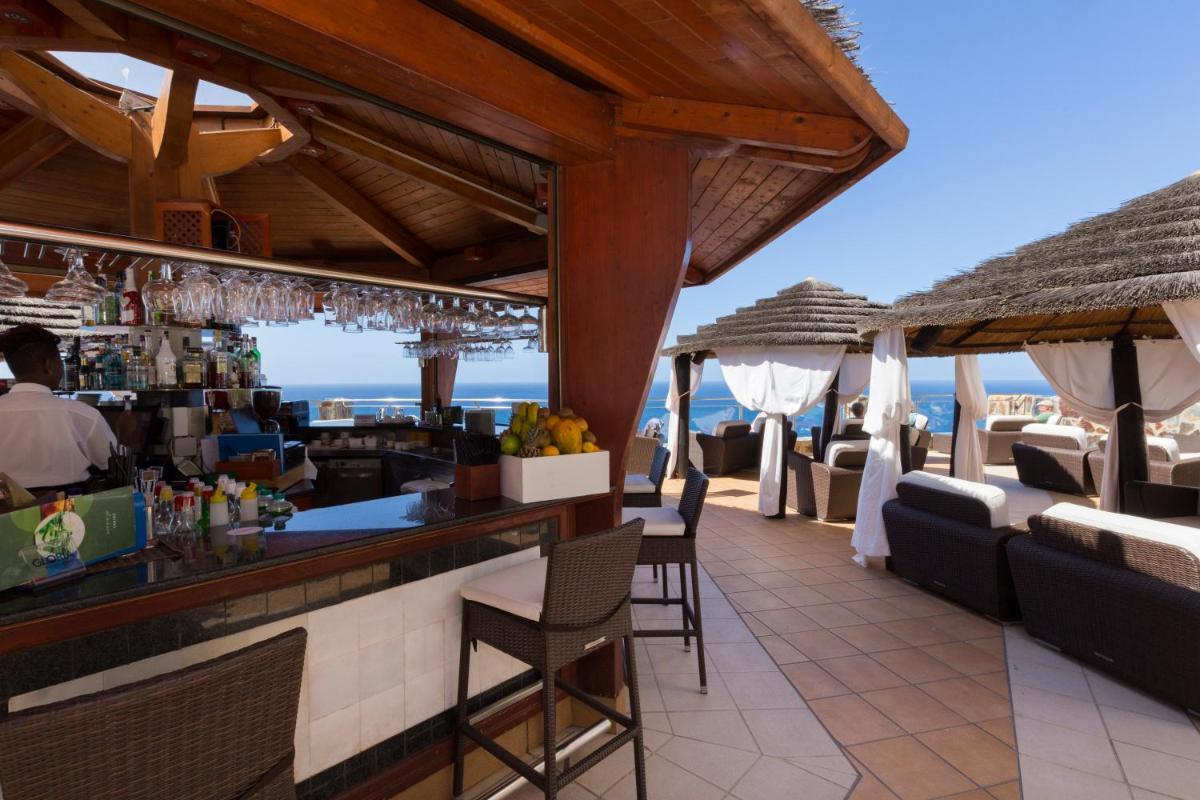 Paisaje cerca de este resort