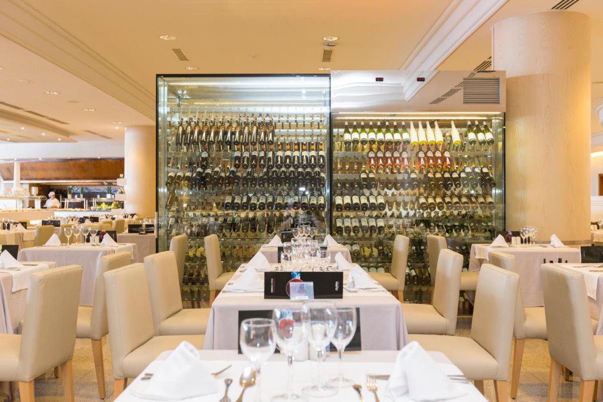 Bebidas en Gloria Palace Amadores Thalasso & Hotel