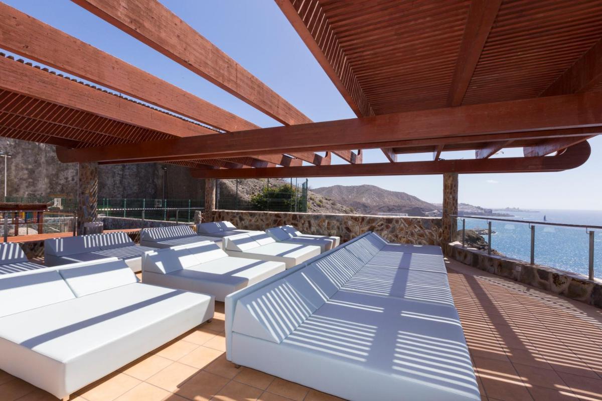 Paisaje cerca de este resort