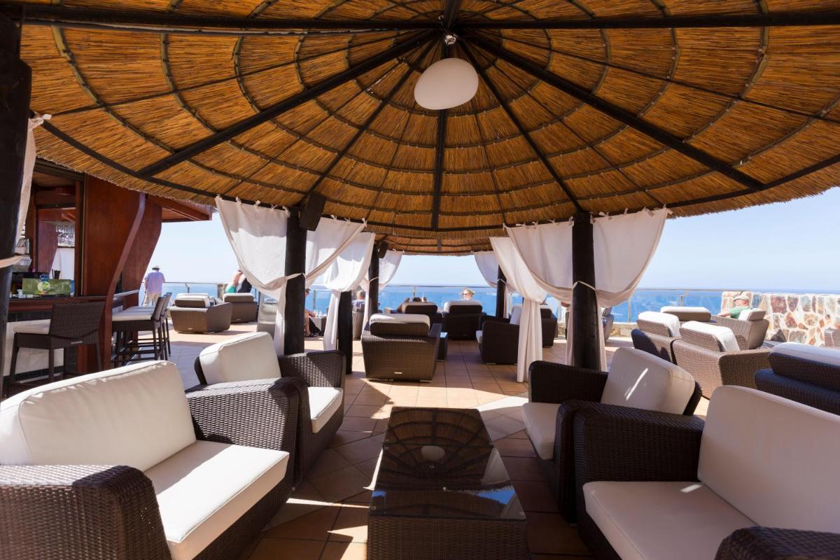 Zona de estar de Gloria Palace Amadores Thalasso & Hotel