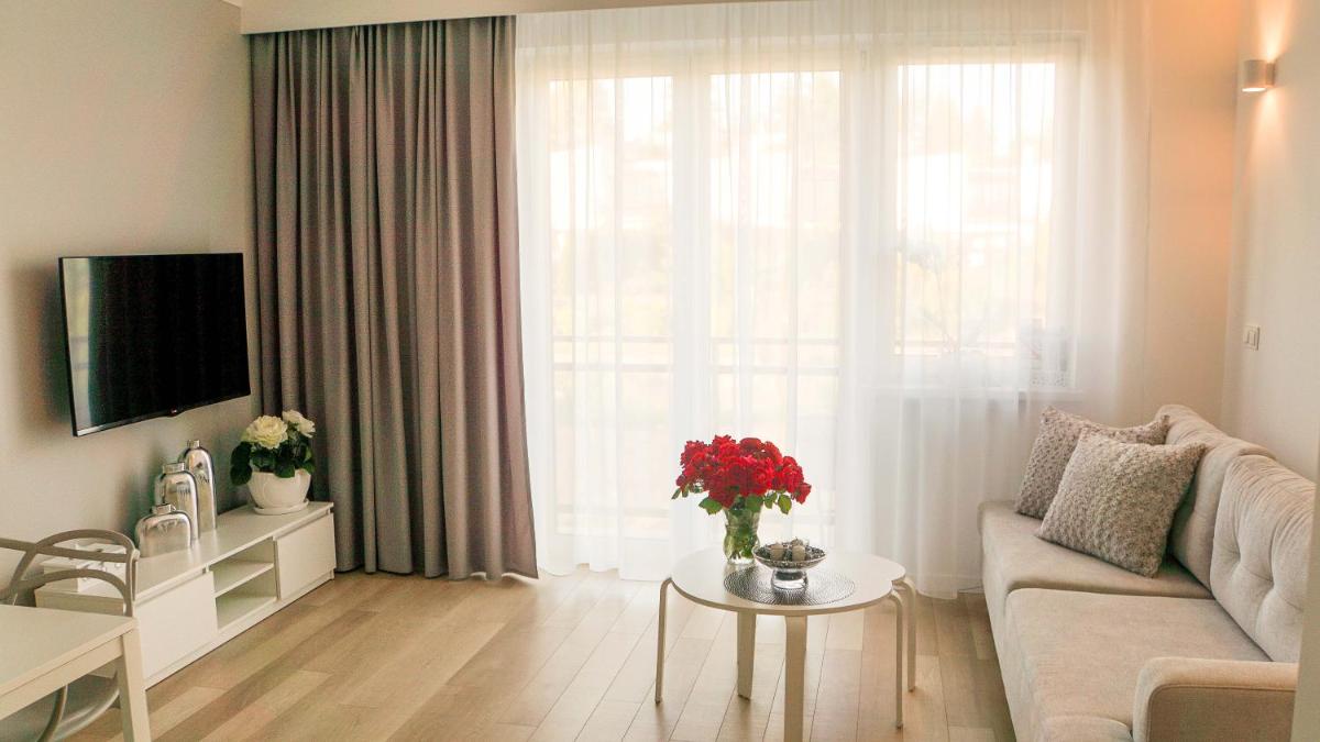 Suitetrails - Apartament Olimp