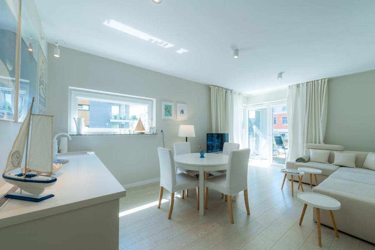 Widok na Mazury Apartament przy Porcie - Housity