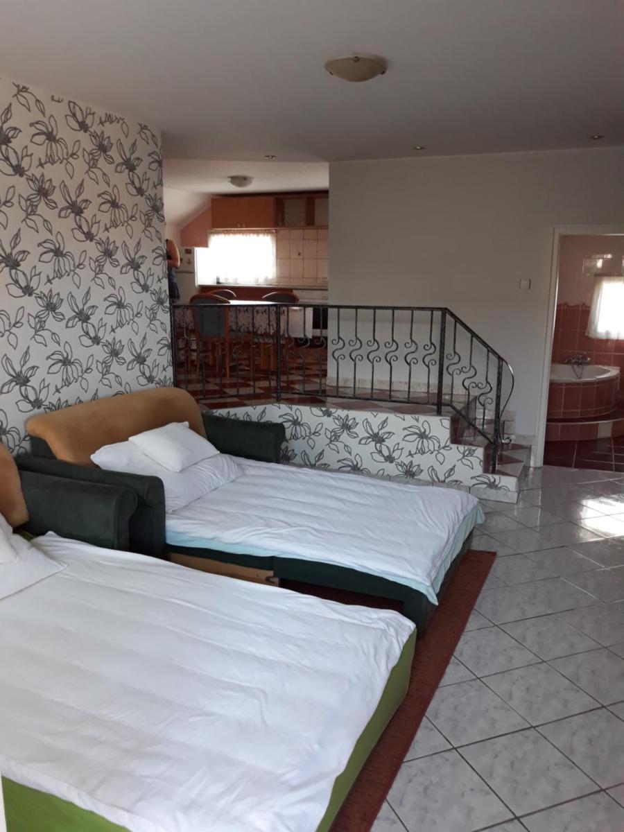 Suitetrails - Rózsa apartman