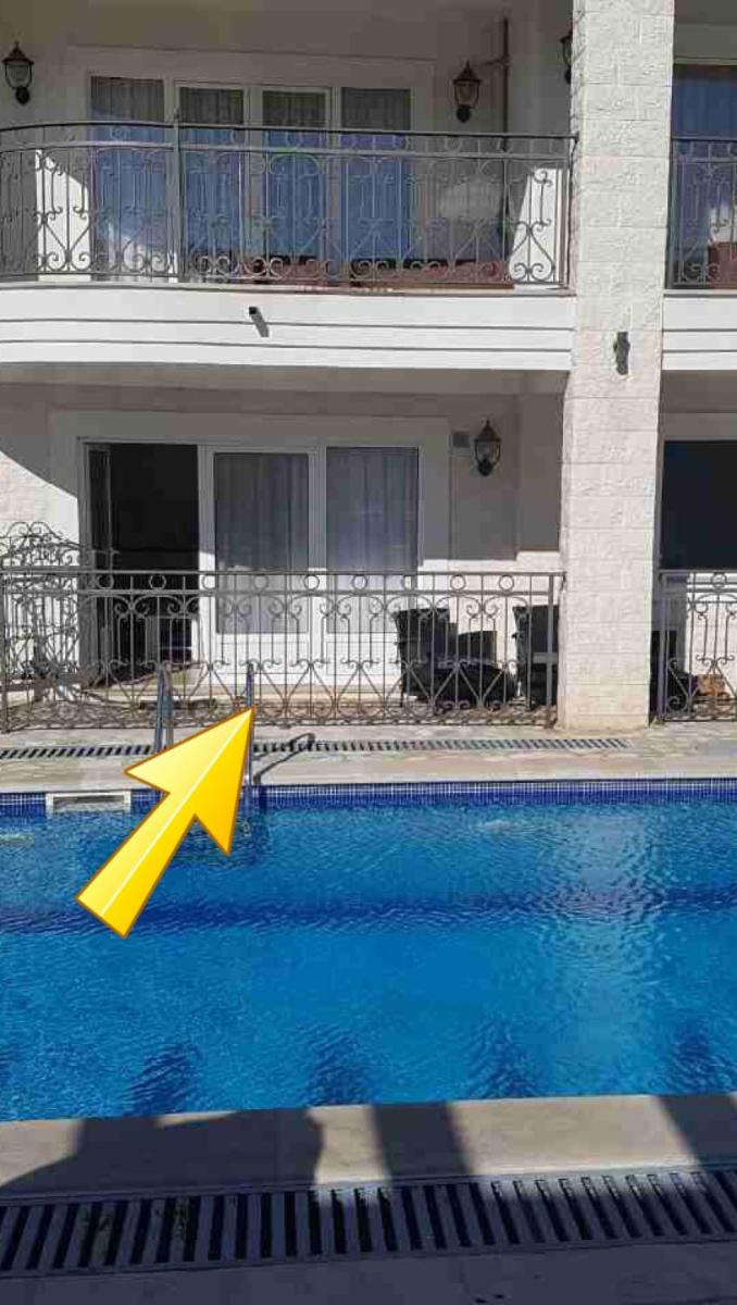 Blue apartment Magnolia - Housity