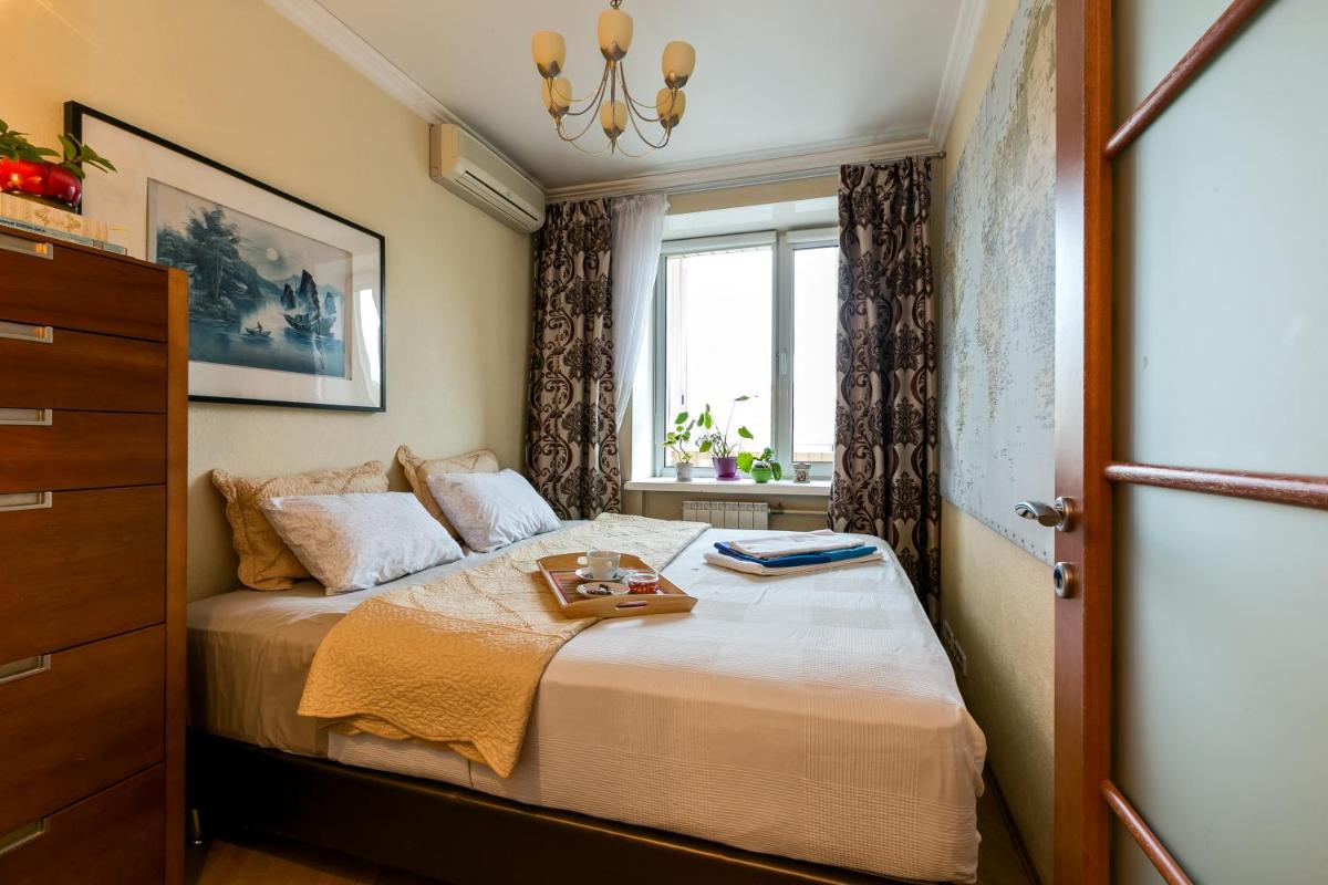 GMApartments gorgeous view Moscow City - Housity