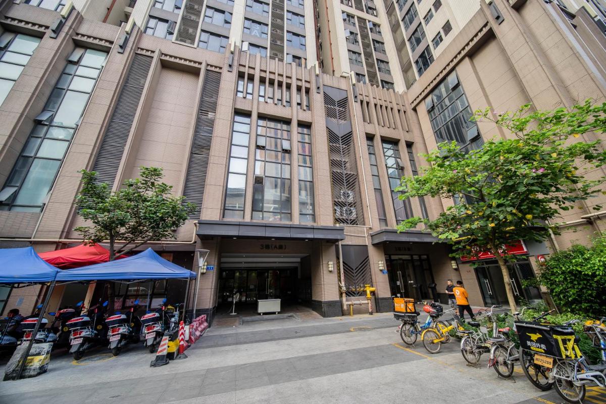 Pazhou Laiste International ApartHotel Canton Fair Complex Branch - Housity