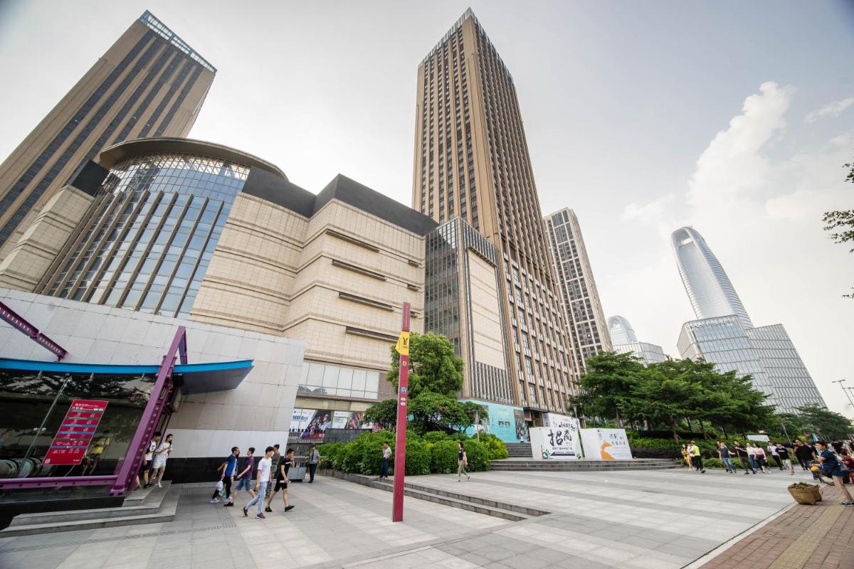 Pazhou Laiste International ApartHotel Canton Fair Complex Branch - Housity