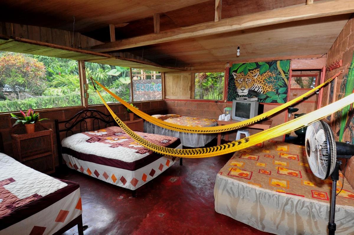 Cabañas Ecobiosfera - Housity