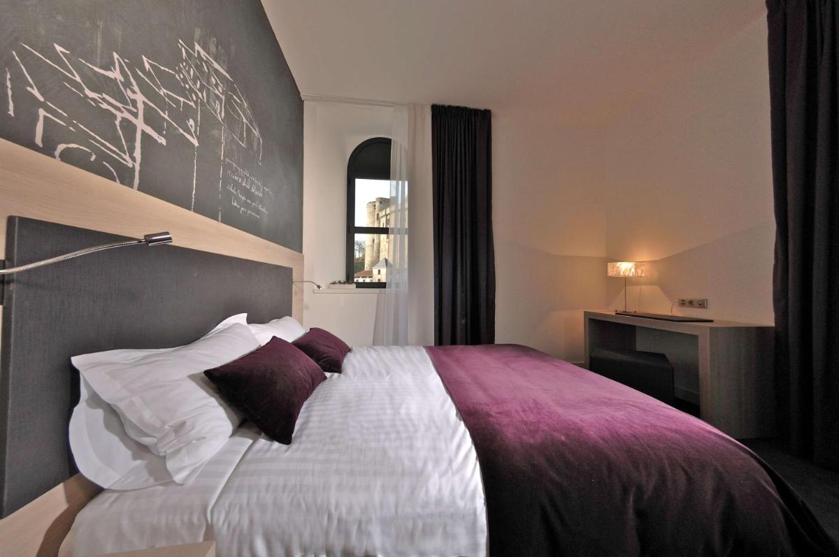 Un ou plusieurs lits dans un hébergement de l'établissement Best Western Plus Villa Saint Antoine Hotel & Spa