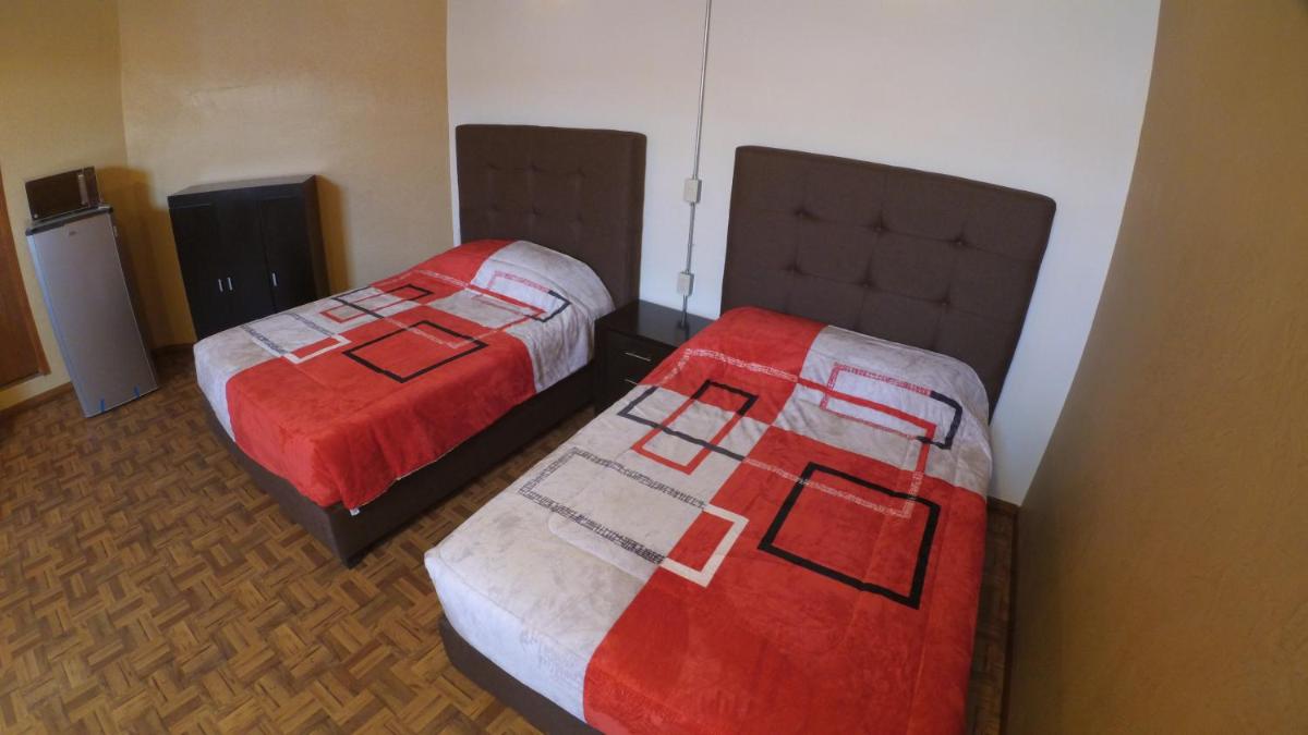 Antigua Casa Bram / Apartamento Garambullo - Housity