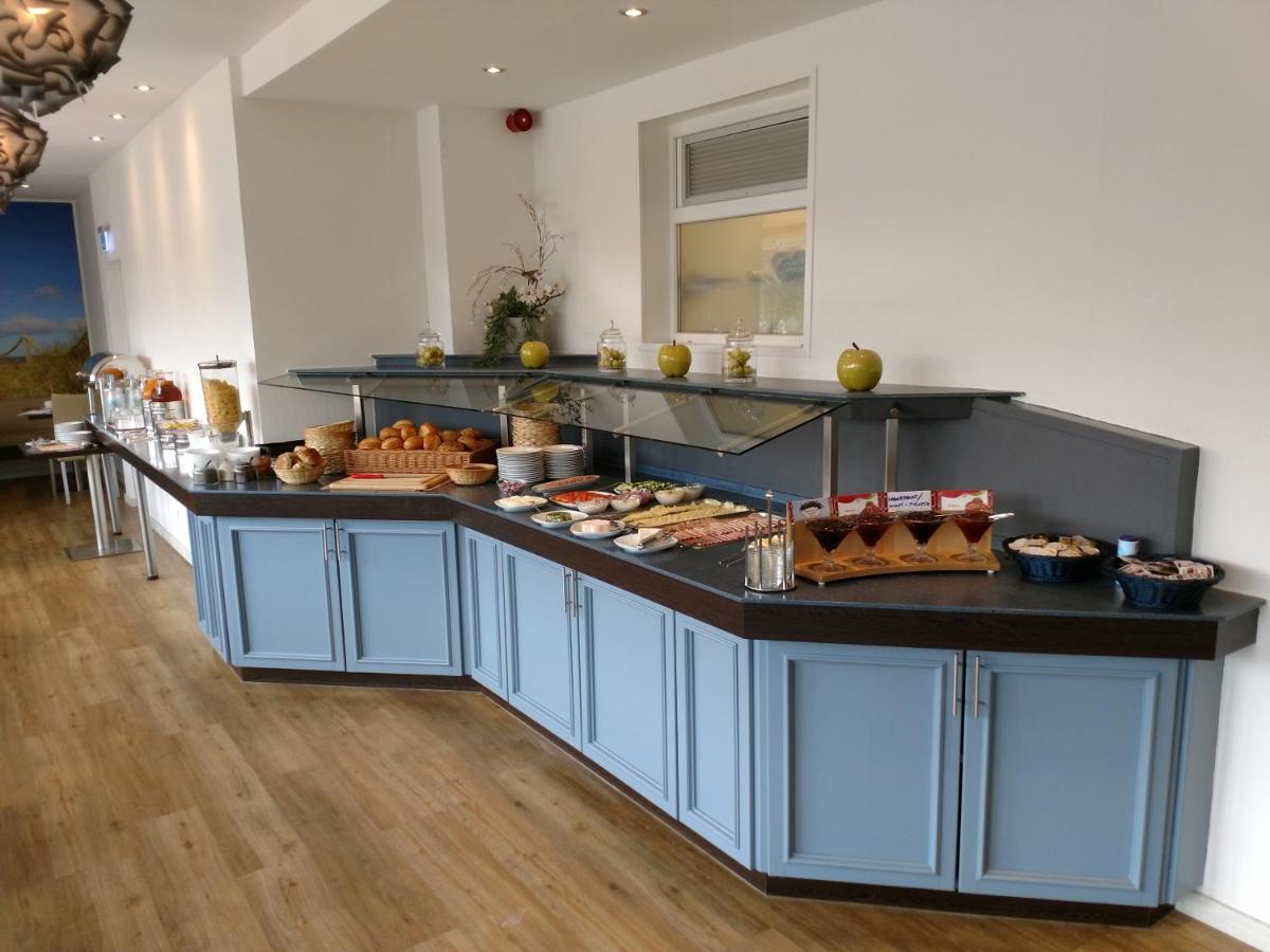 Strandhotel Achtert Diek - Housity