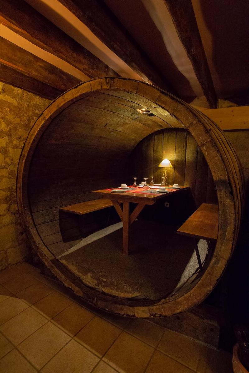 Photo de la galerie de l'établissement Hôtel & Spa Chai De La Paleine, à Le Puy-Notre-Dame
