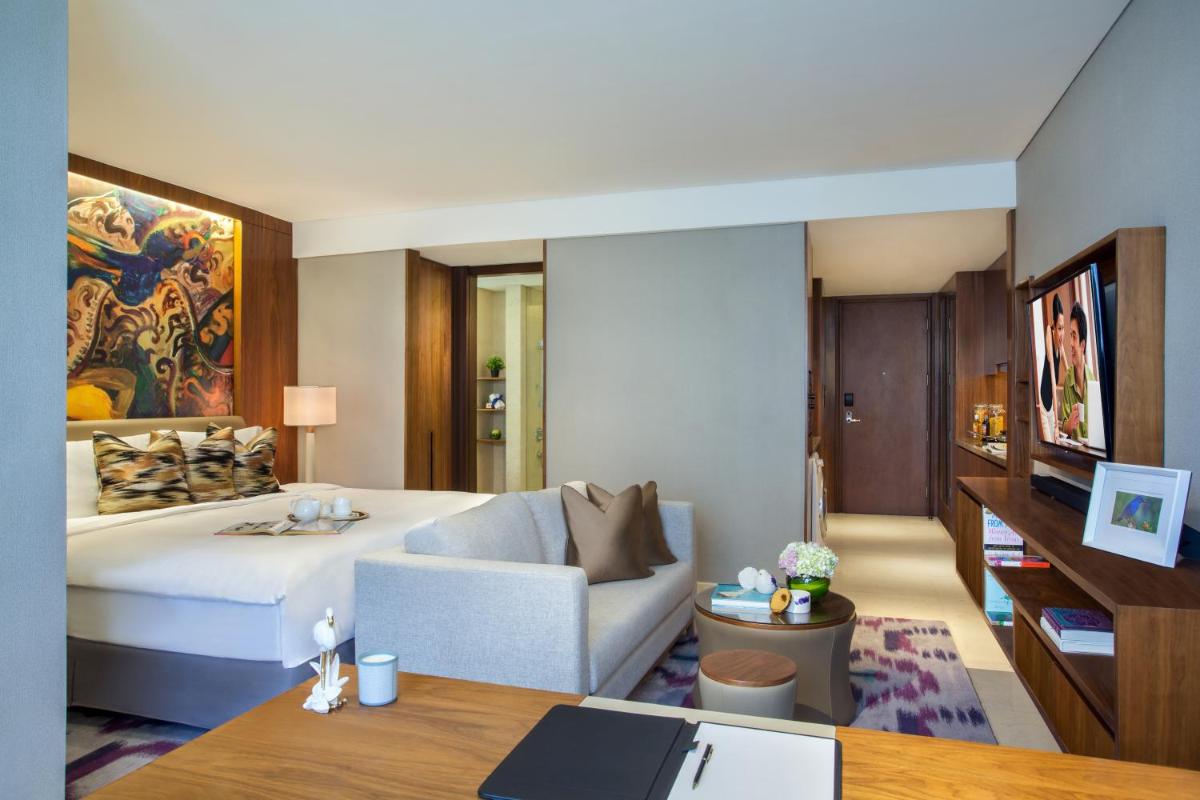 Ascott Sudirman Jakarta - Hizvo