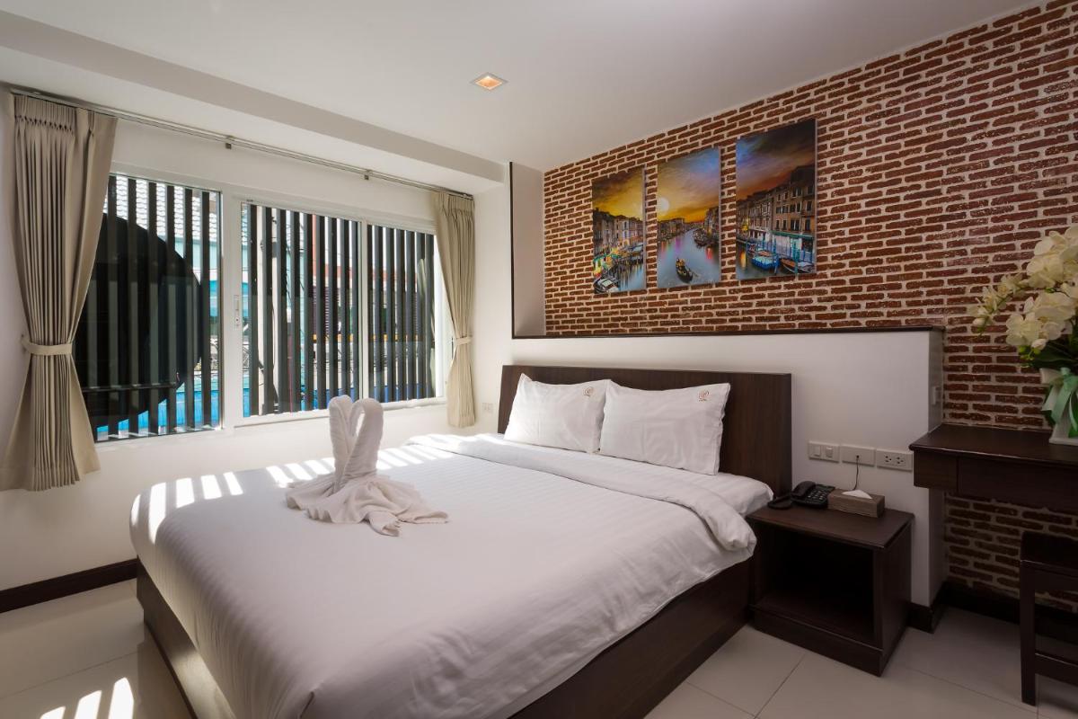 U Hatyai Hotel - Hizvo