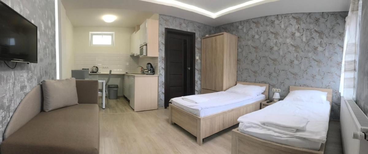 Suitetrails - Kristály apartmanok