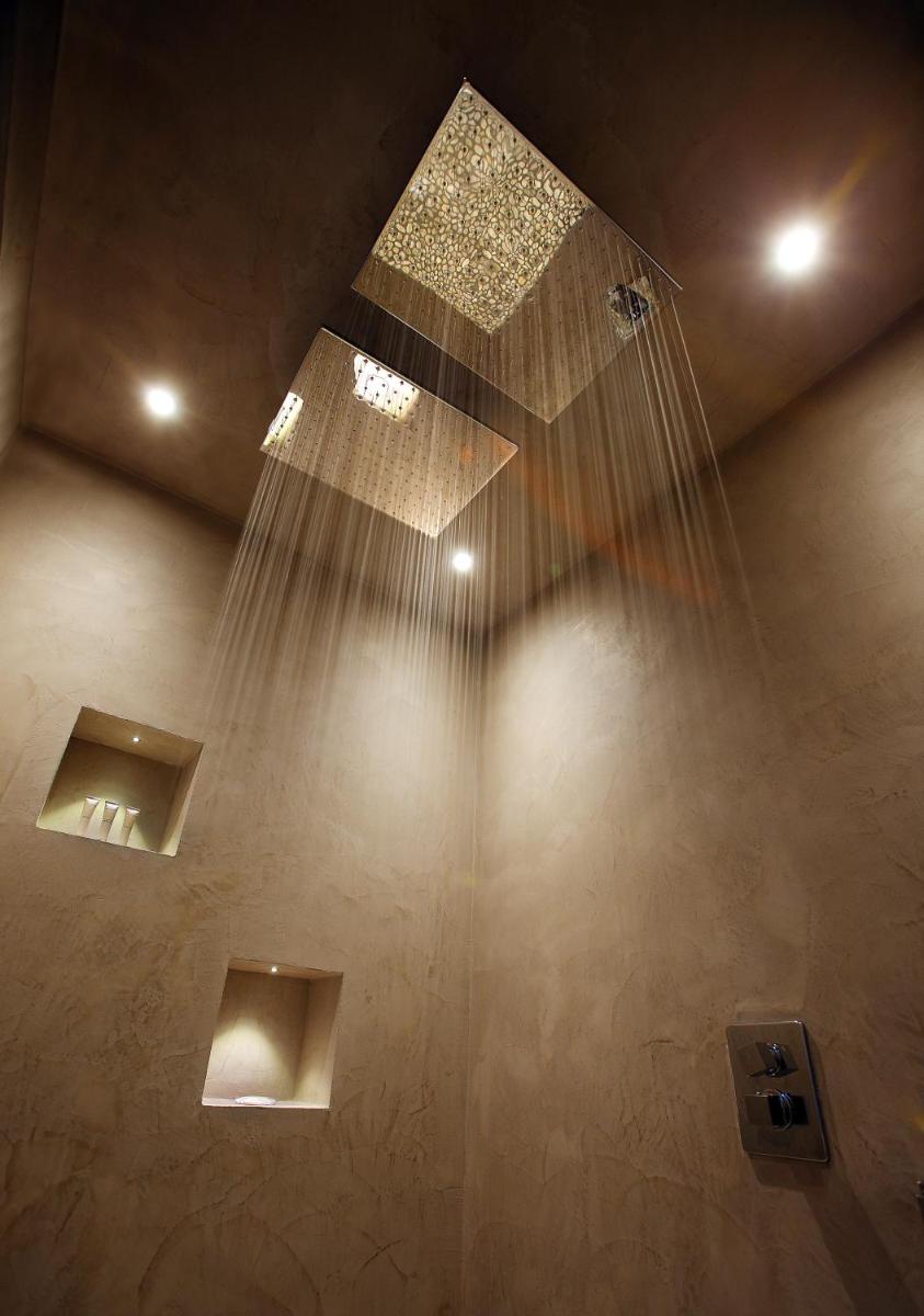 Salle de bains dans l'établissement Petit Hôtel Confidentiel