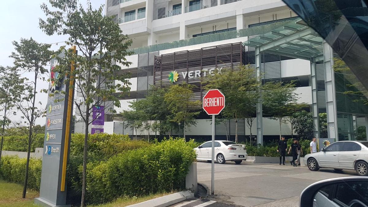 D'Kroll Cybersquare Cyberjaya Studio Suite - Housity