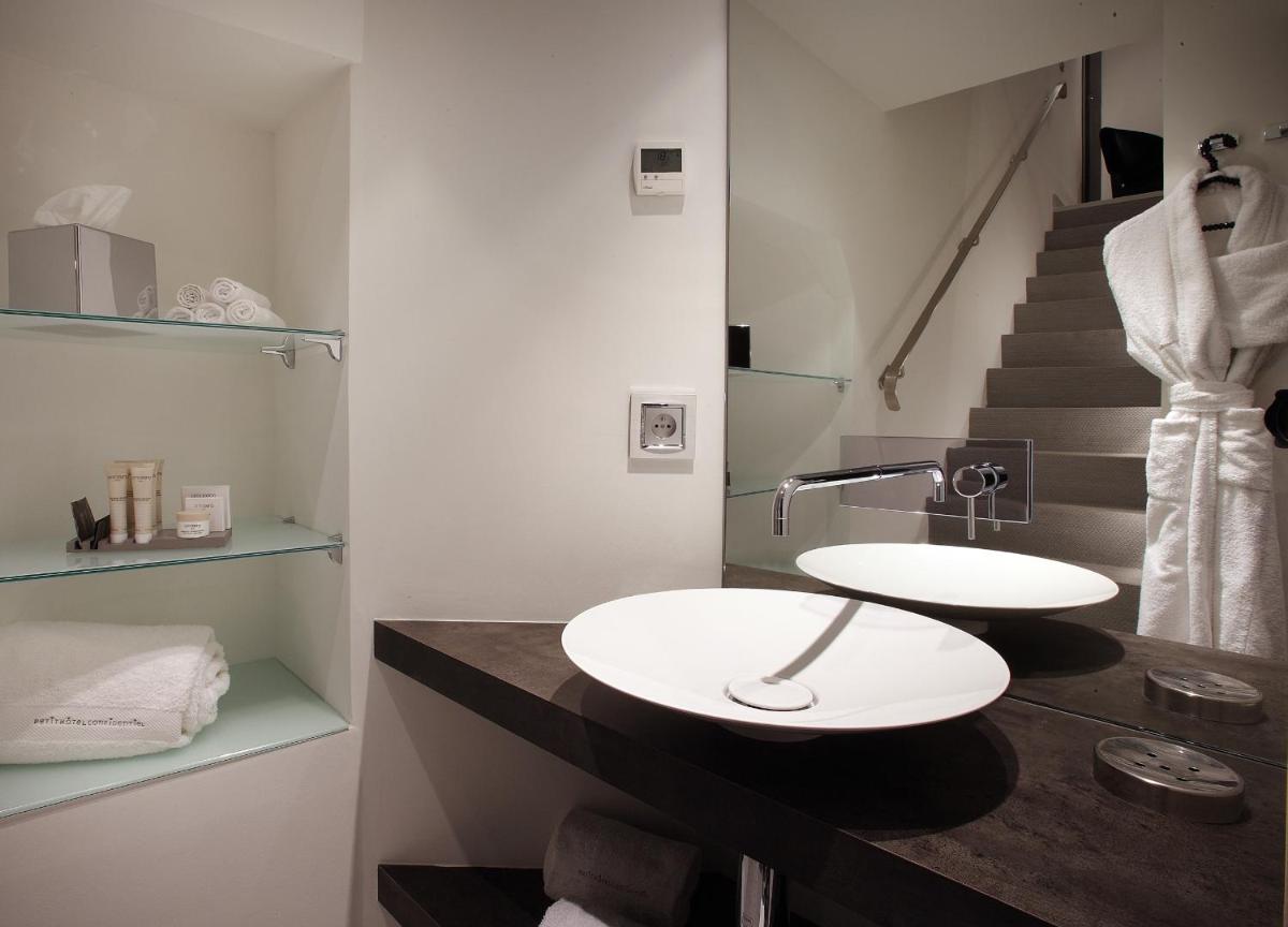 Photo de la galerie de l'établissement Petit Hôtel Confidentiel, à Chambéry