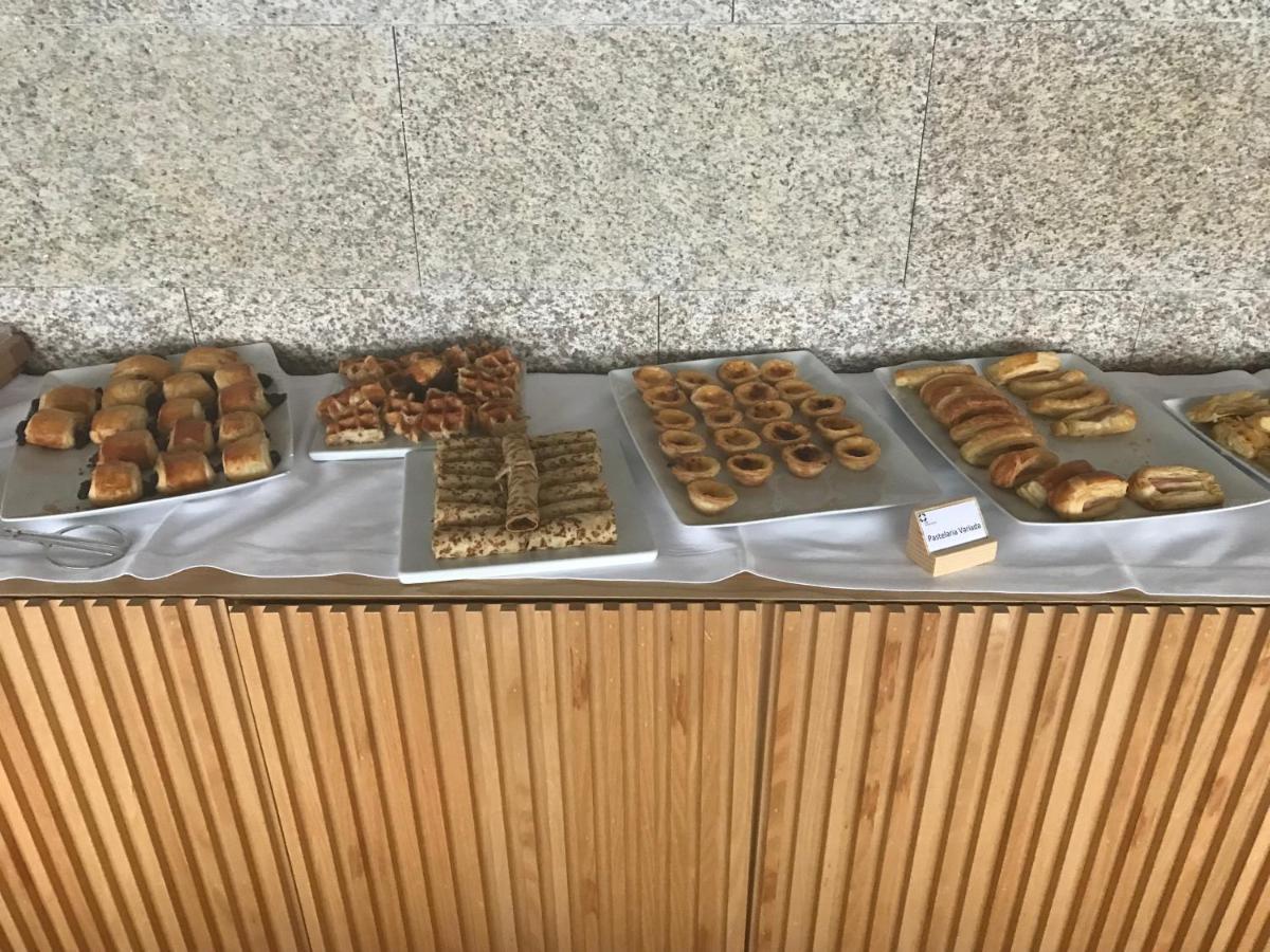 Refeições no hotel ou nas proximidades